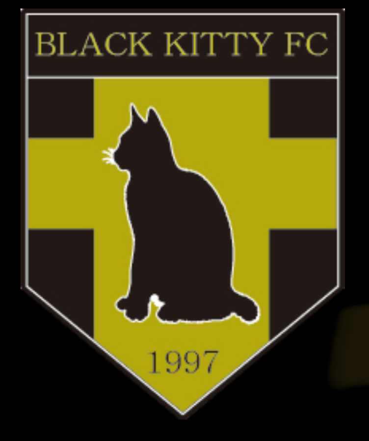 BLACK KITTY